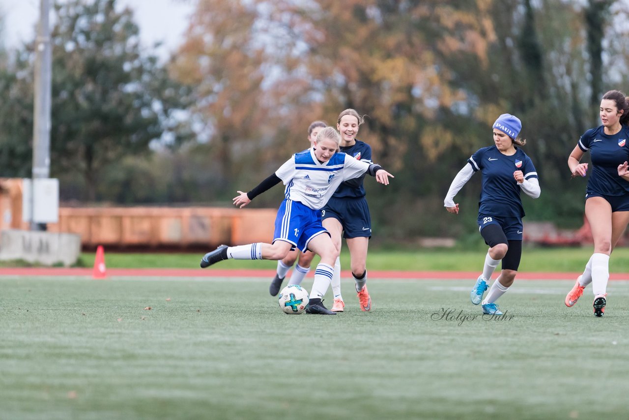 Bild 59 - U19 Ellerau - Nienstedten : Ergebnis: 0:2